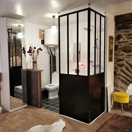 Maison Ile Barbe Lyon Apartment *