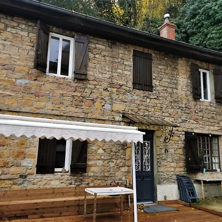 Maison Ile Barbe Lyon